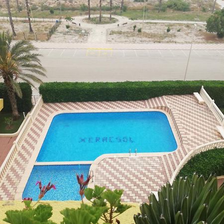 Xeracsol I Solo Familias Serviplaya Playa De Xeraco Exterior photo