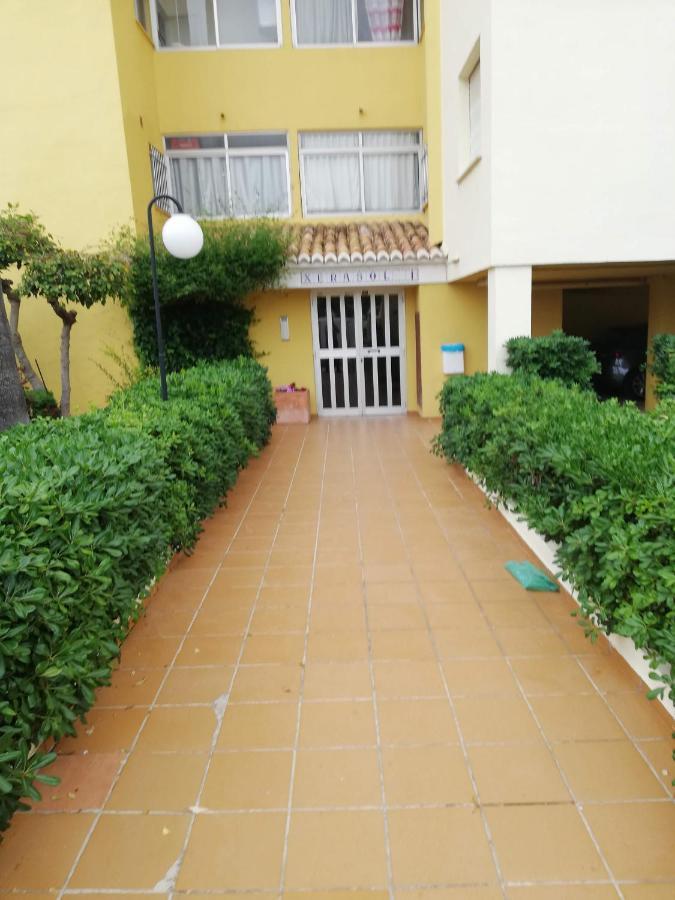 Xeracsol I Solo Familias Serviplaya Playa De Xeraco Exterior photo