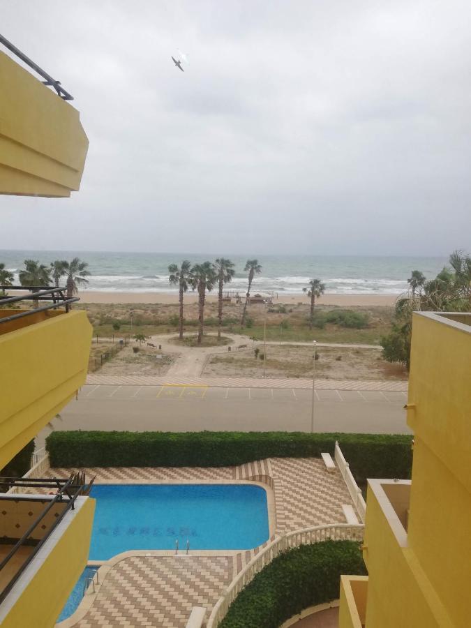 Xeracsol I Solo Familias Serviplaya Playa De Xeraco Exterior photo