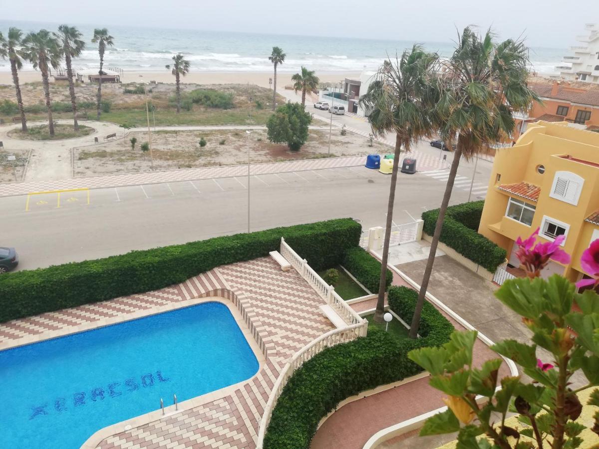 Xeracsol I Solo Familias Serviplaya Playa De Xeraco Exterior photo