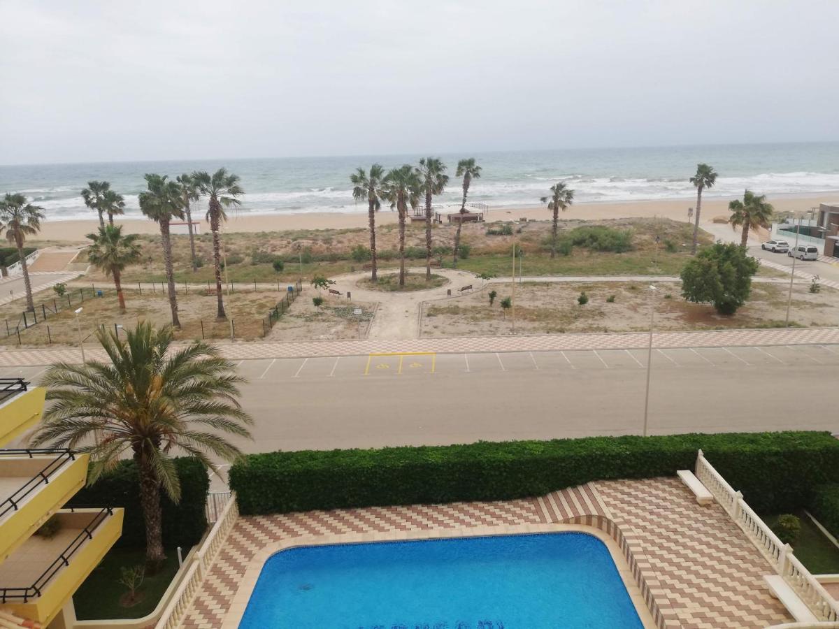 Xeracsol I Solo Familias Serviplaya Playa De Xeraco Exterior photo