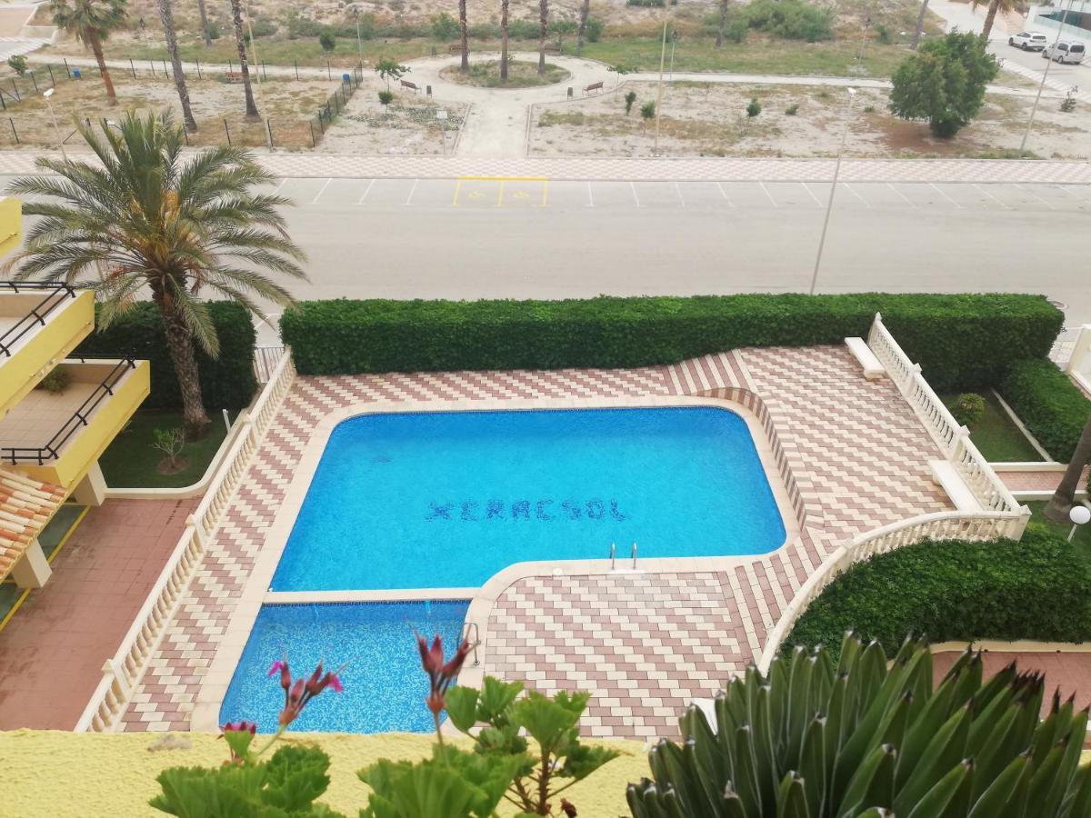 Xeracsol I Solo Familias Serviplaya Playa De Xeraco Exterior photo